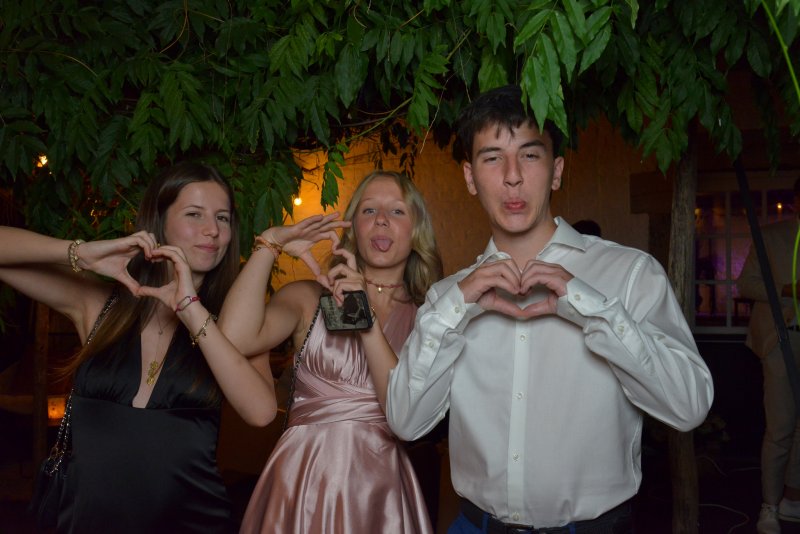 Soirée – Boîte à photo