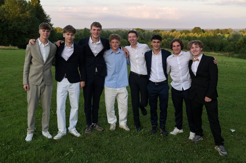 Soirée – Photographe