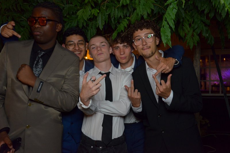 Soirée – Boîte à photo