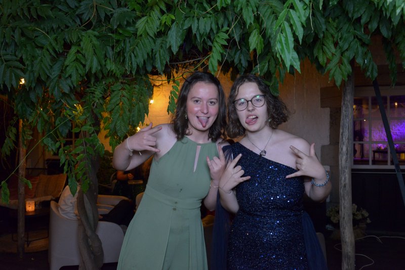 Soirée – Boîte à photo