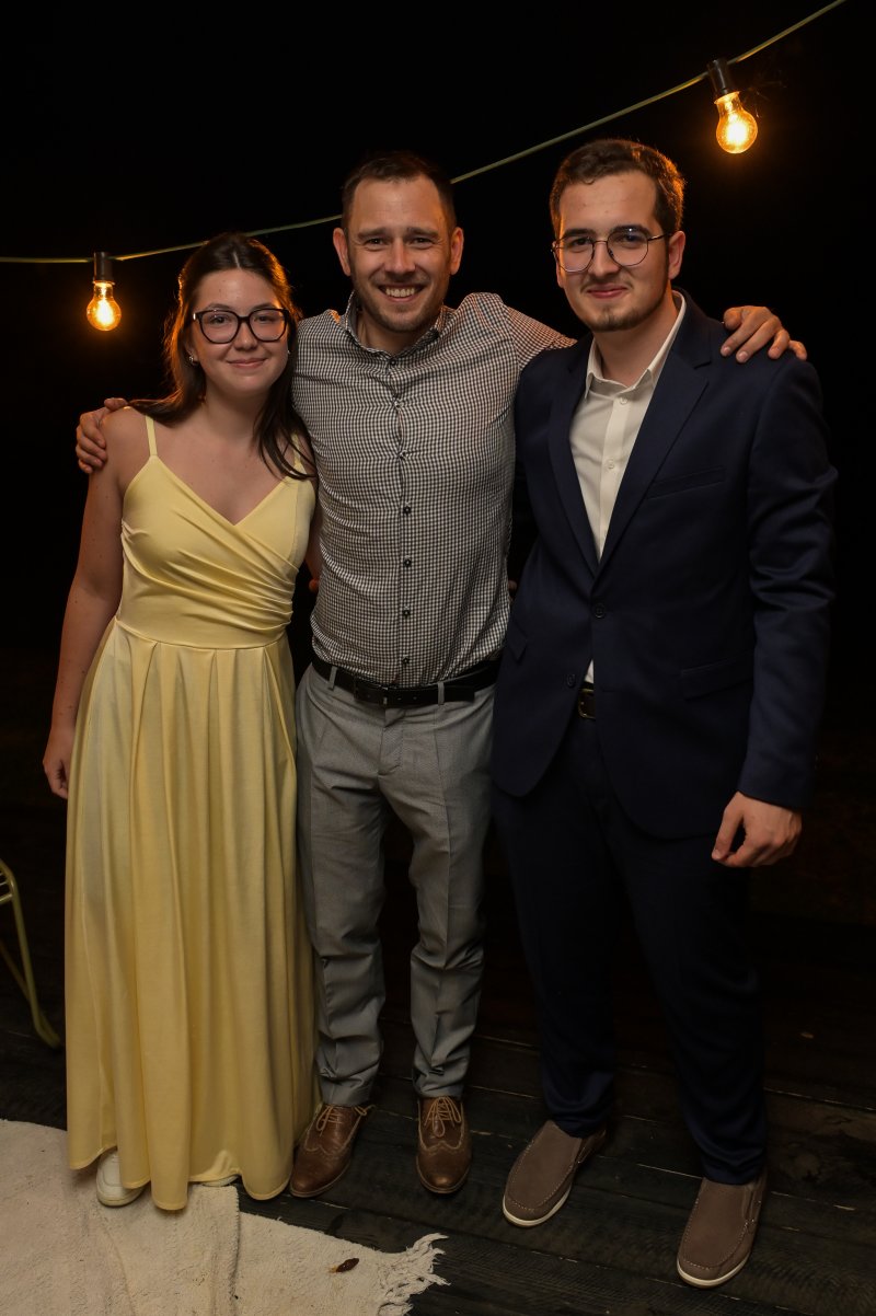 Soirée – Photographe
