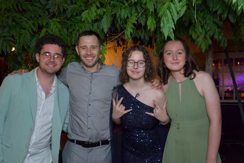 Soirée – Boîte à photo