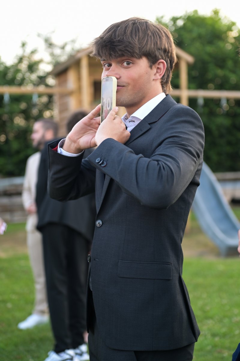 Soirée – Photographe