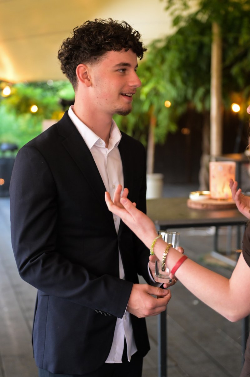 Soirée – Photographe