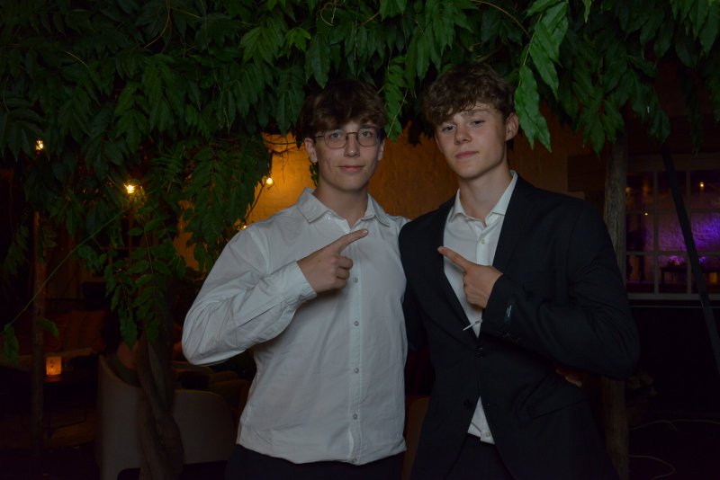 Soirée – Boîte à photo