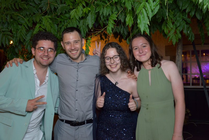 Soirée – Boîte à photo