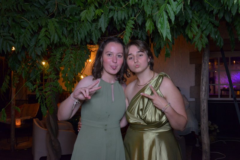Soirée – Boîte à photo