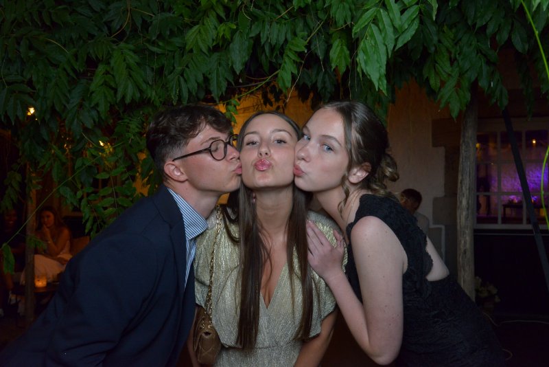 Soirée – Boîte à photo
