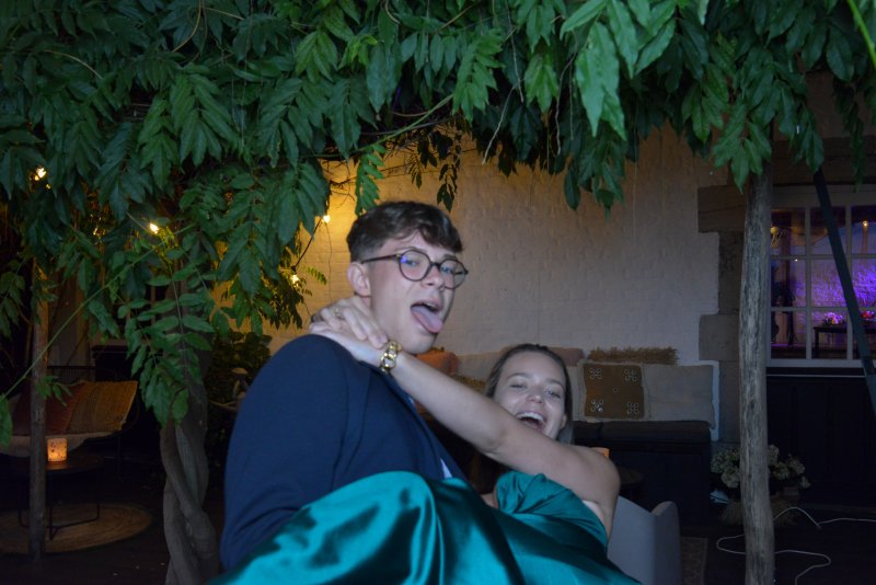 Soirée – Boîte à photo