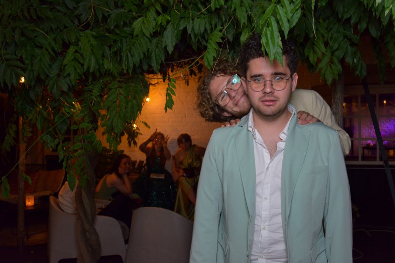 Soirée – Boîte à photo
