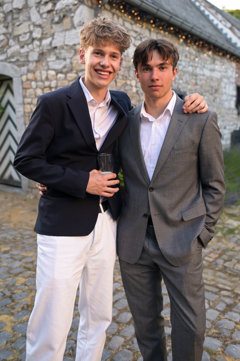 Soirée – Photographe
