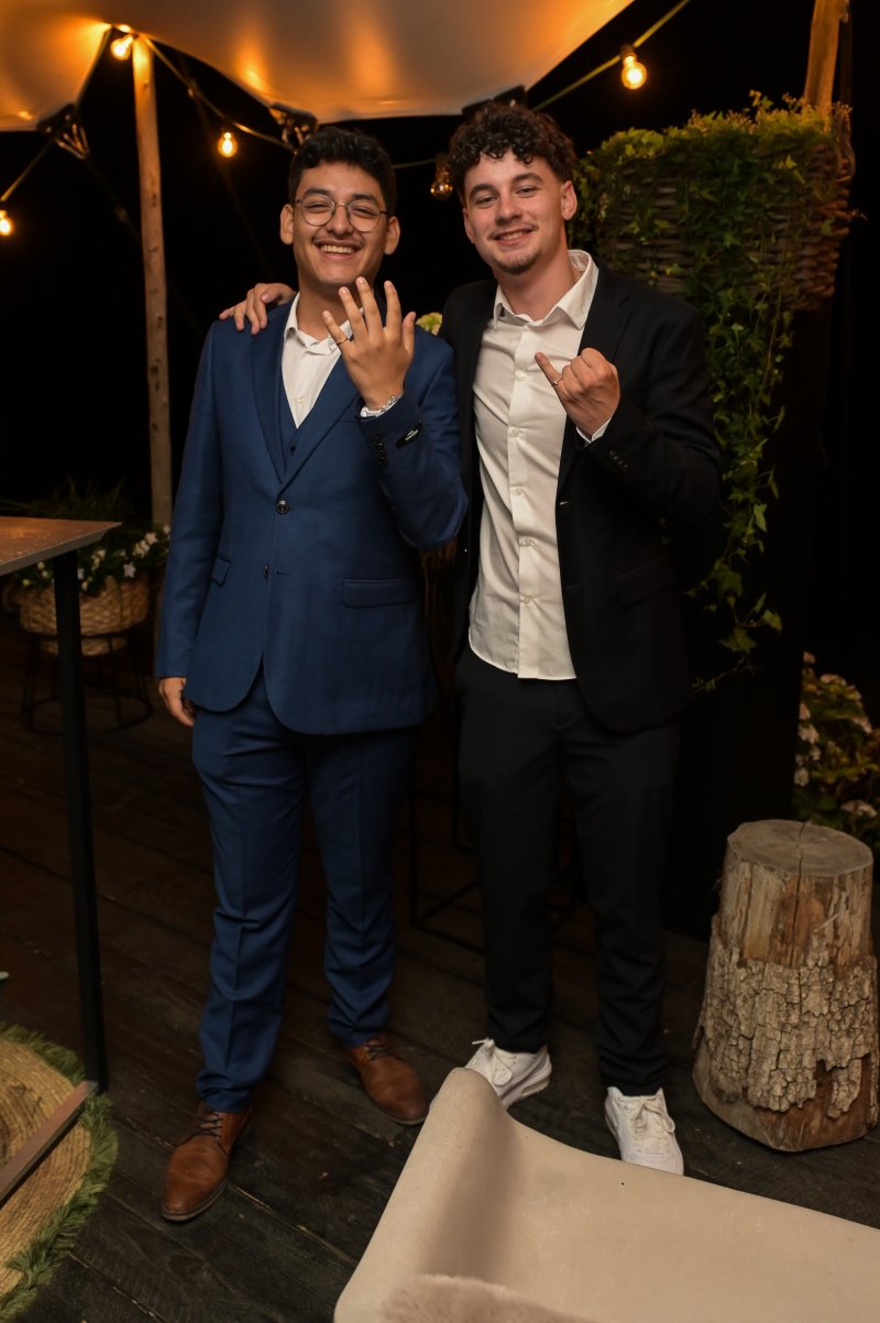 Soirée – Photographe