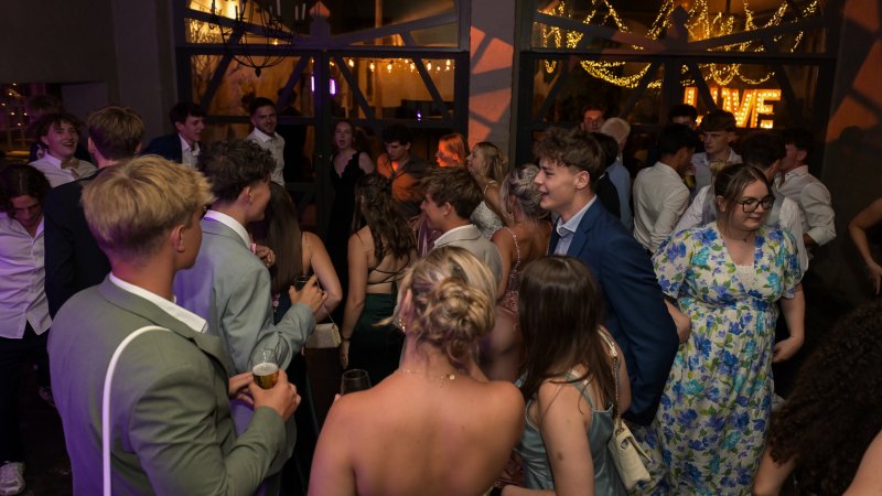 Soirée – Photographe
