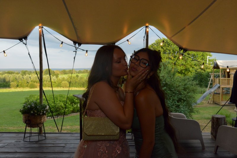Soirée – Boîte à photo