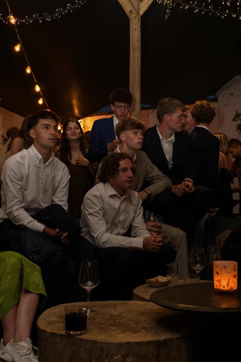 Soirée – Photographe