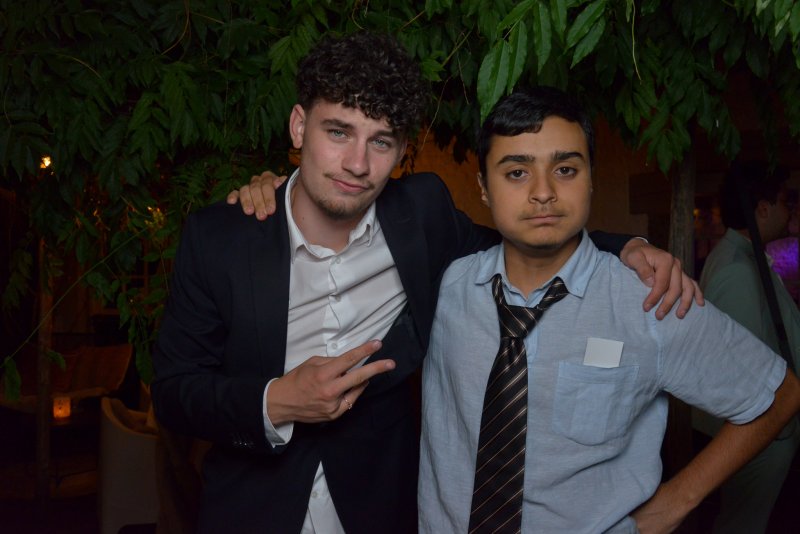 Soirée – Boîte à photo