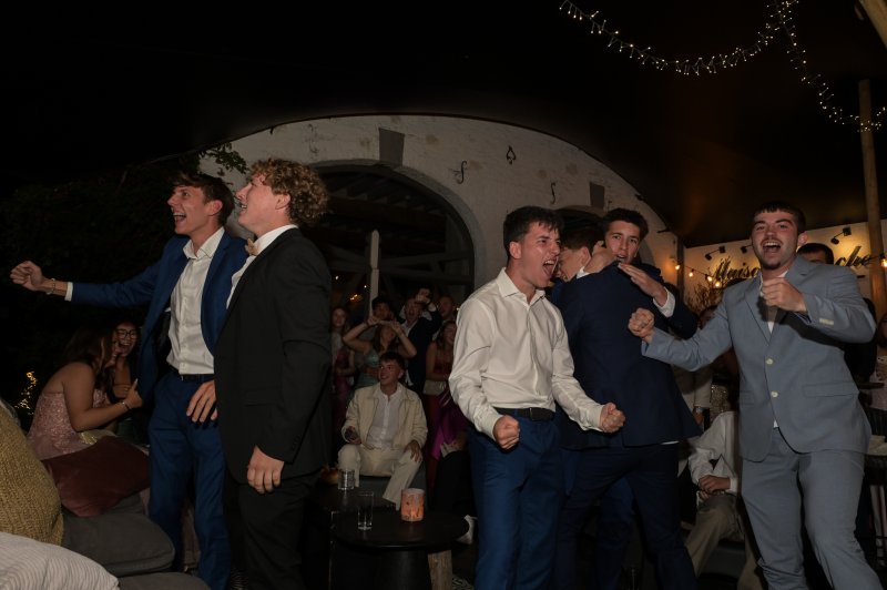 Soirée – Photographe
