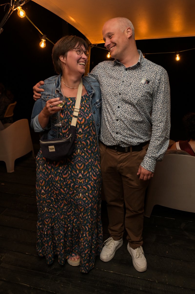 Soirée – Photographe