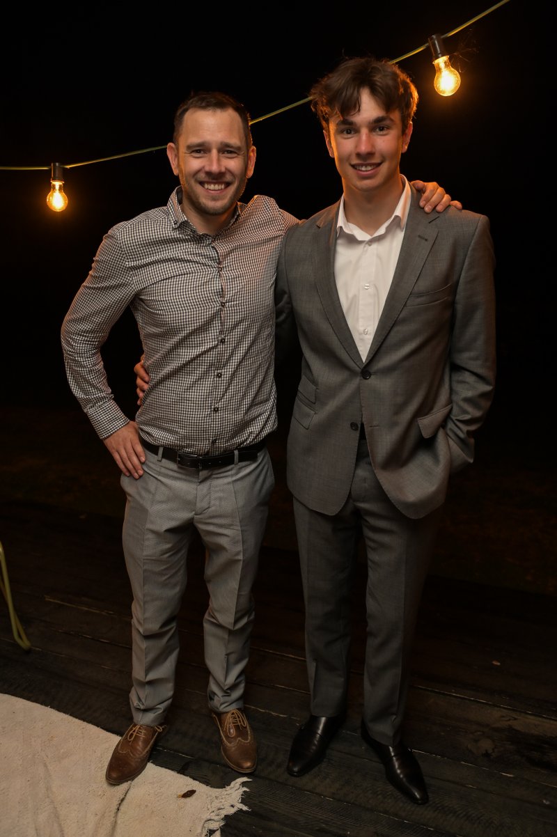 Soirée – Photographe