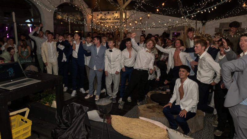 Soirée – Photographe