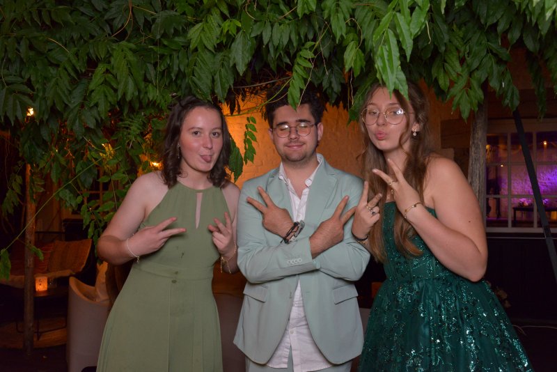 Soirée – Boîte à photo