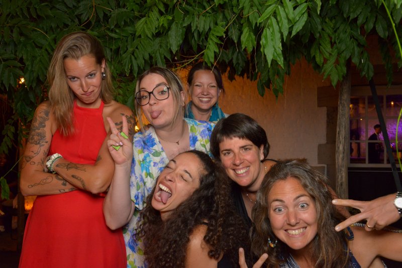 Soirée – Boîte à photo
