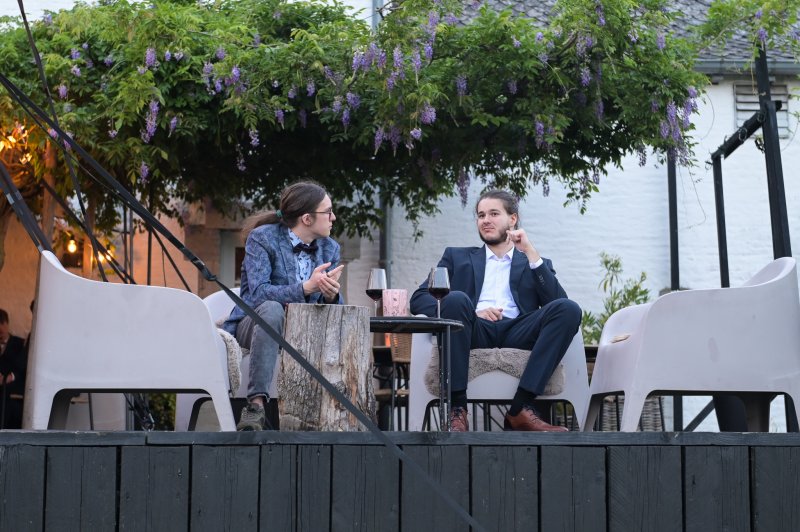 Soirée – Photographe