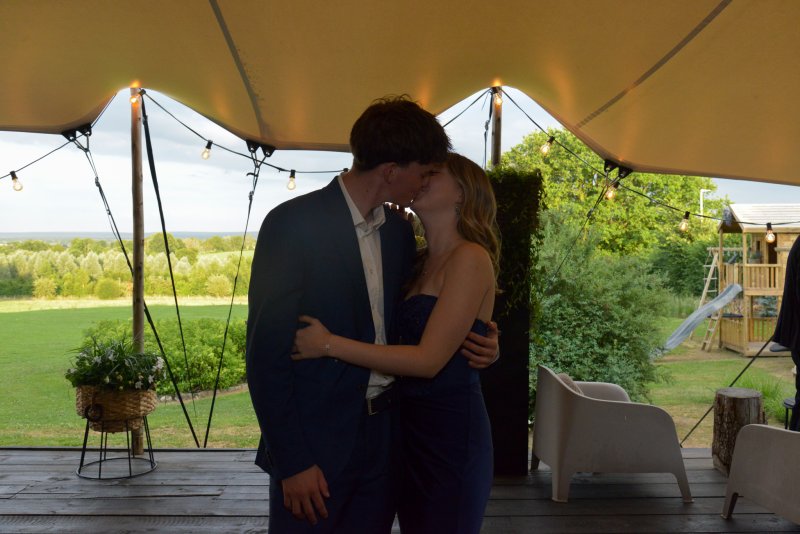 Soirée – Boîte à photo