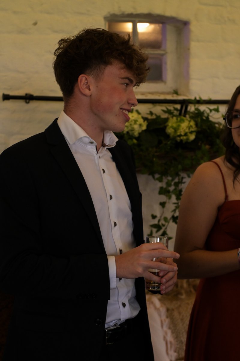Soirée – Photographe