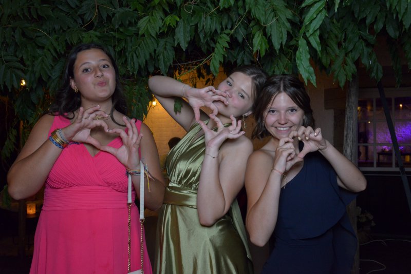Soirée – Boîte à photo