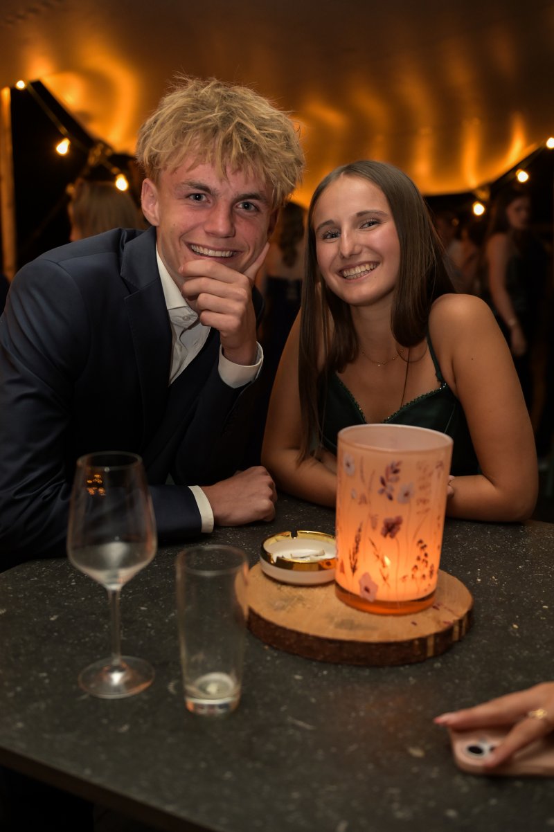 Soirée – Photographe