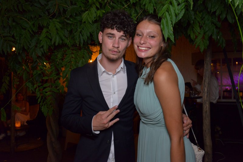 Soirée – Boîte à photo