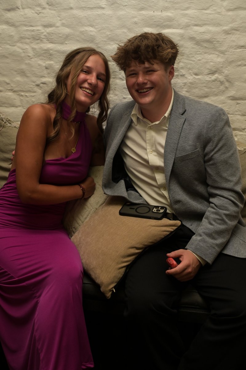 Soirée – Photographe