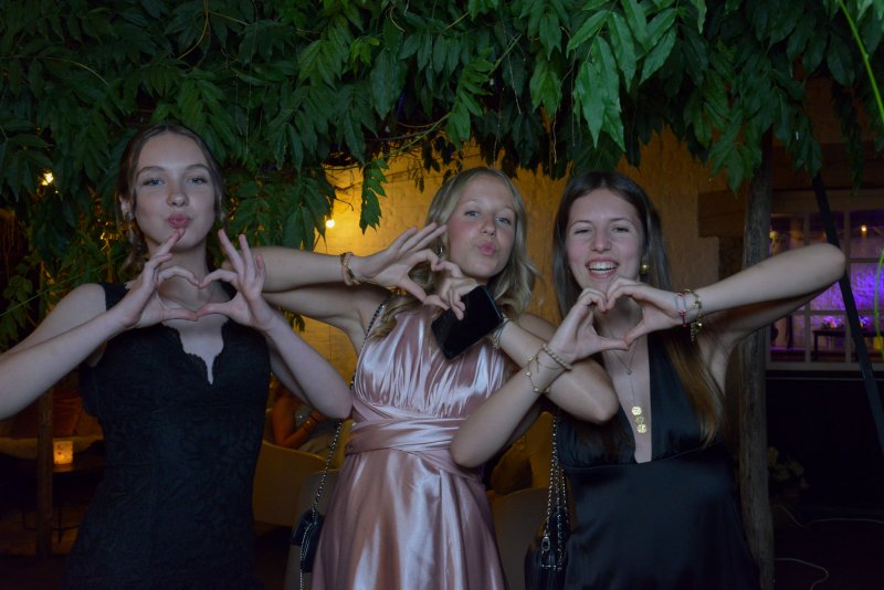 Soirée – Boîte à photo