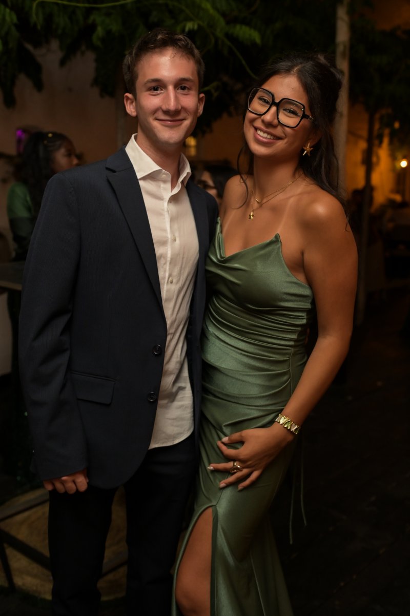 Soirée – Photographe