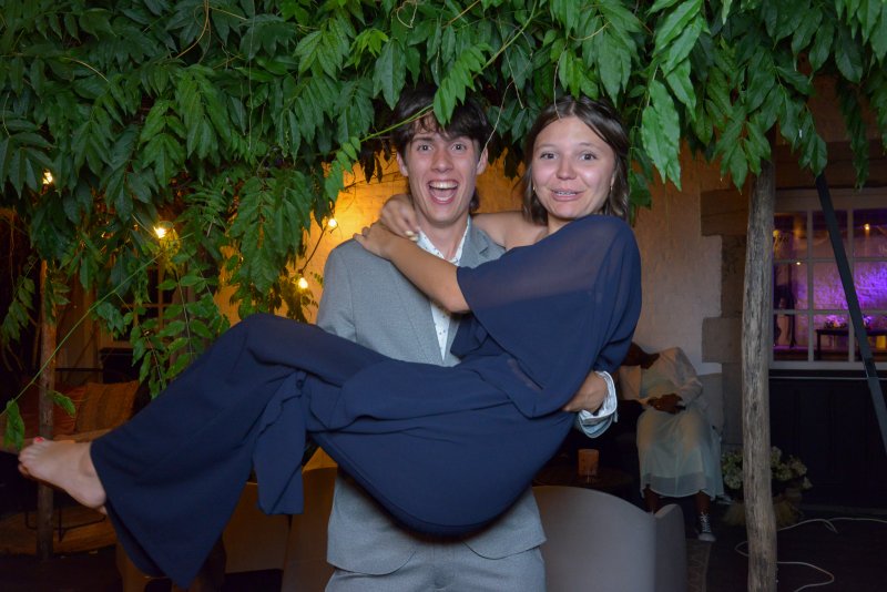 Soirée – Boîte à photo