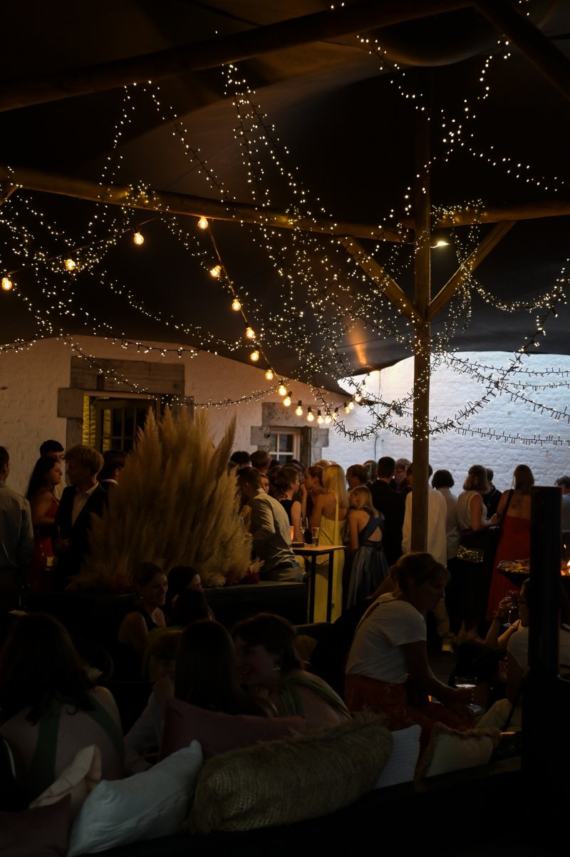 Soirée – Photographe