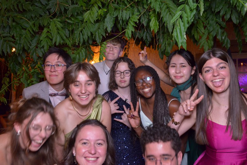 Soirée – Boîte à photo