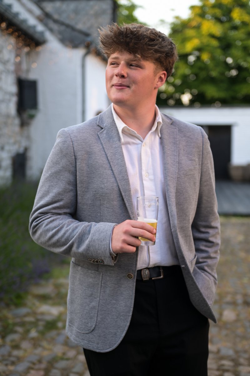 Soirée – Photographe