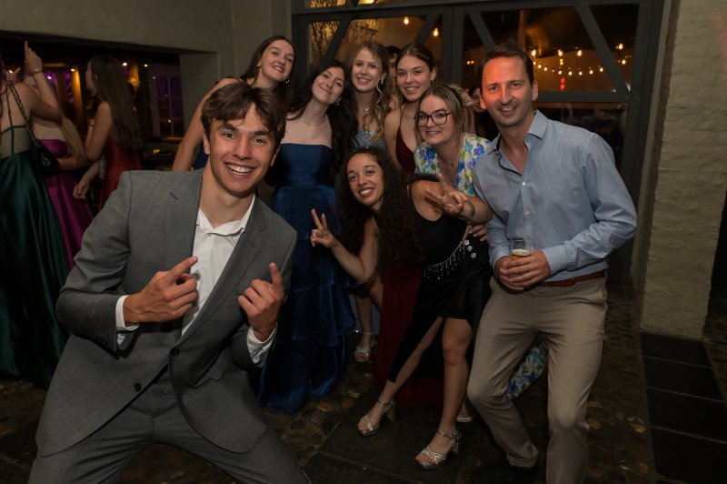 Soirée – Photographe