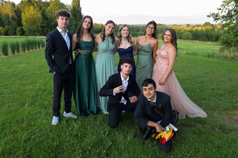 Soirée – Photographe