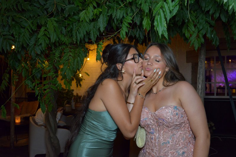 Soirée – Boîte à photo