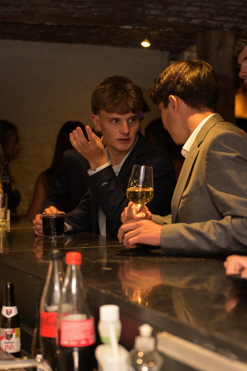 Soirée – Photographe