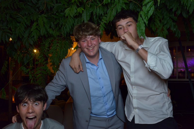 Soirée – Boîte à photo