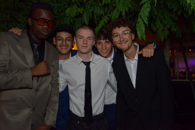 Soirée – Boîte à photo