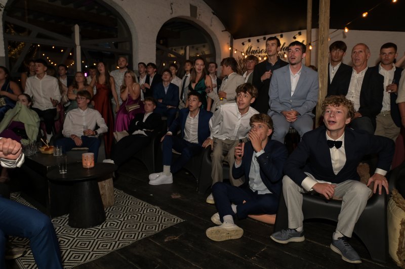 Soirée – Photographe