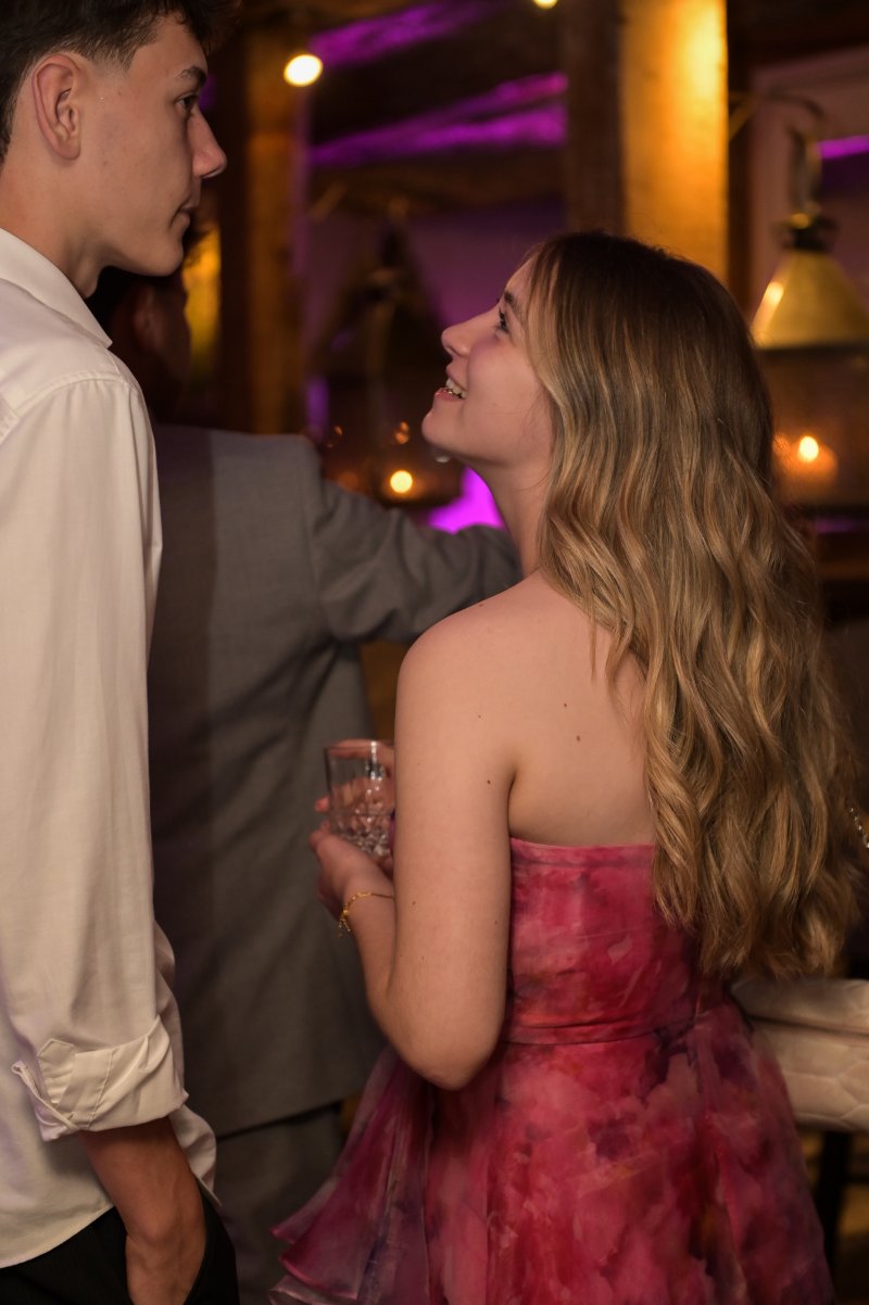 Soirée – Photographe