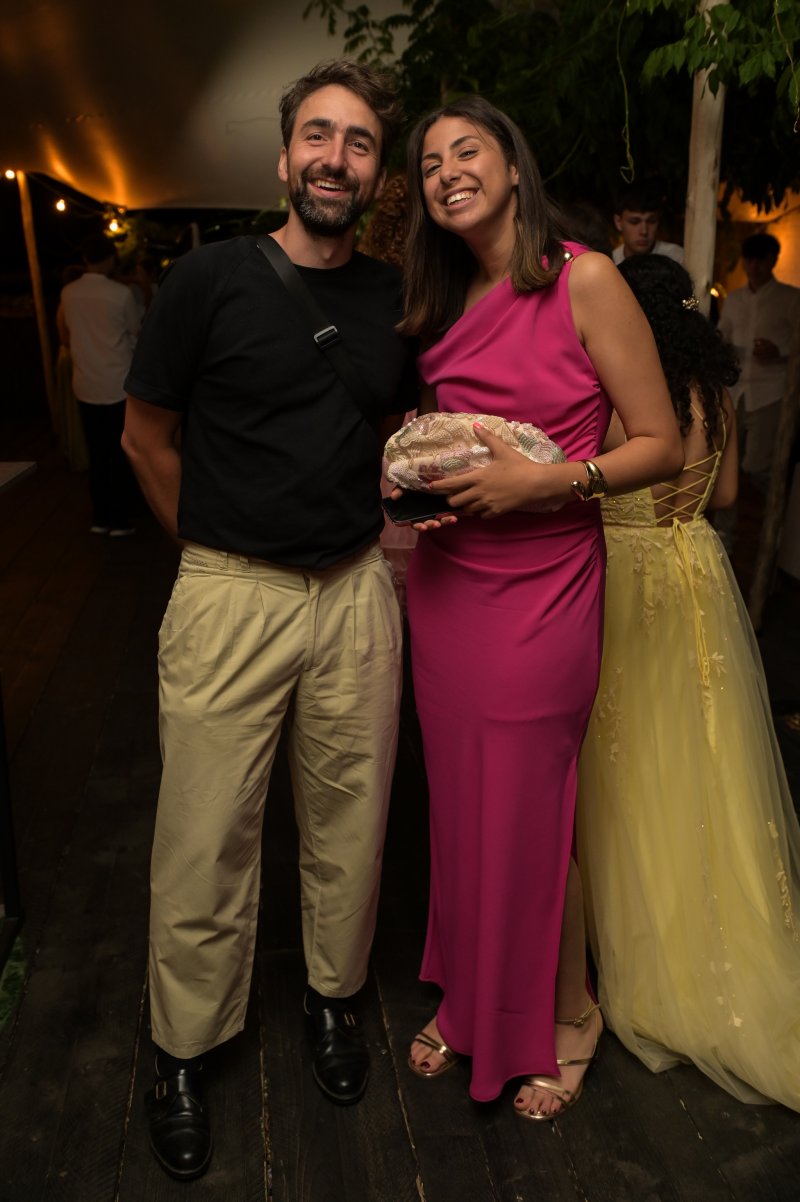 Soirée – Photographe