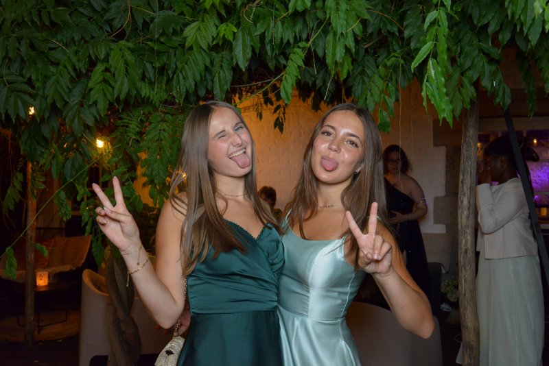 Soirée – Boîte à photo