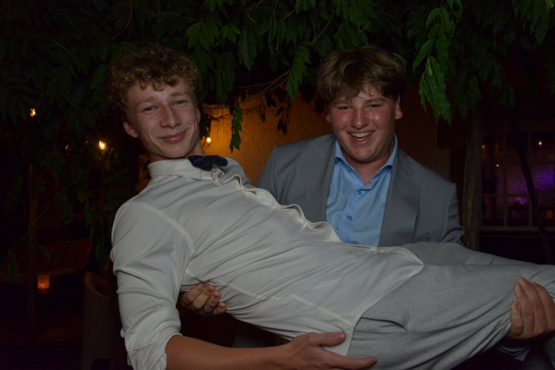 Soirée – Boîte à photo